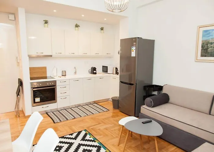Luxury Apartment In Central Kolonaki