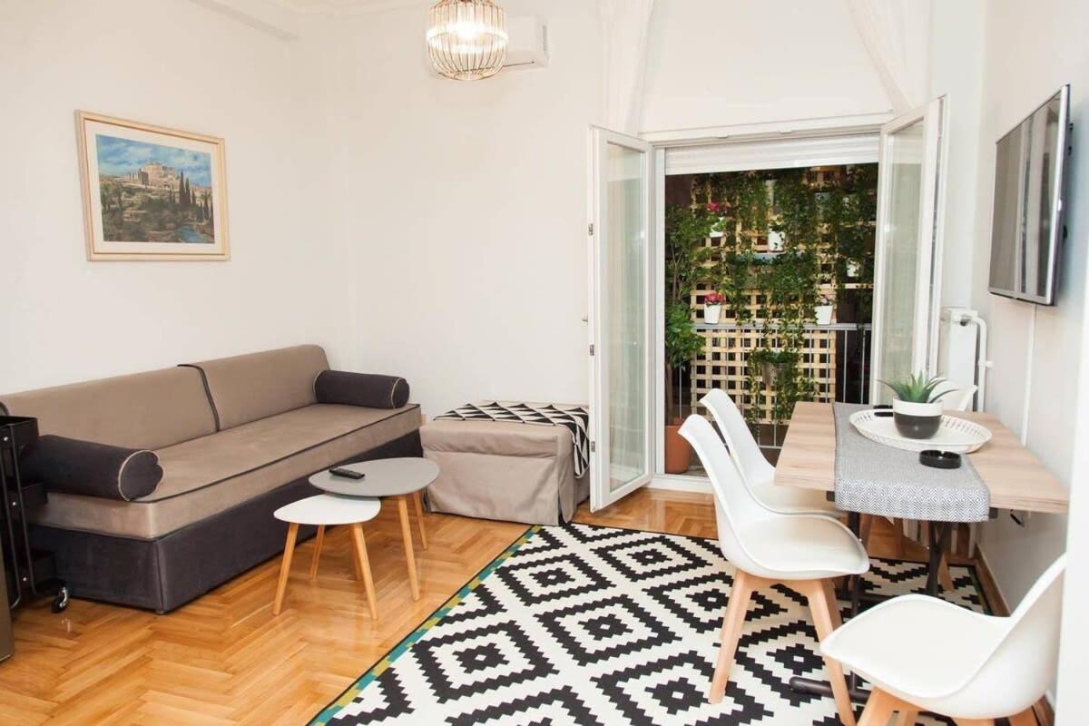 Luxury In Kolonaki דירה